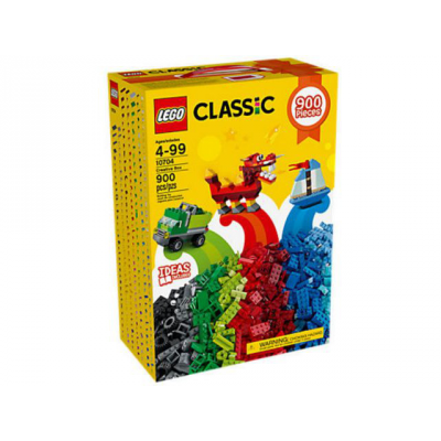 LEGO CLASSIC Boite créative 2017